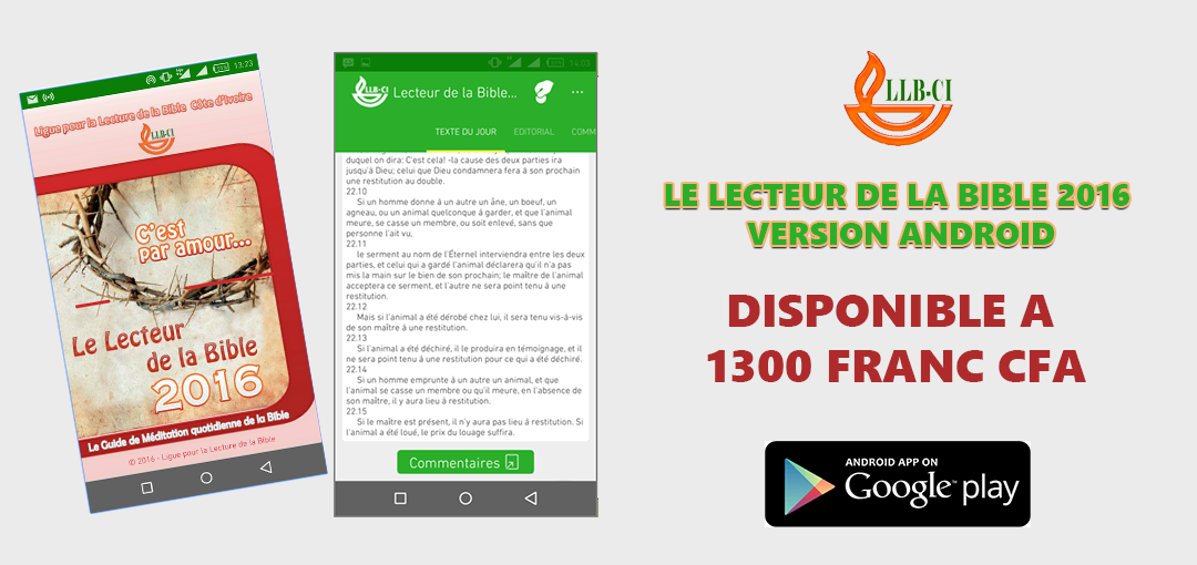 Ligue pour la Lecture de la Bible-CI